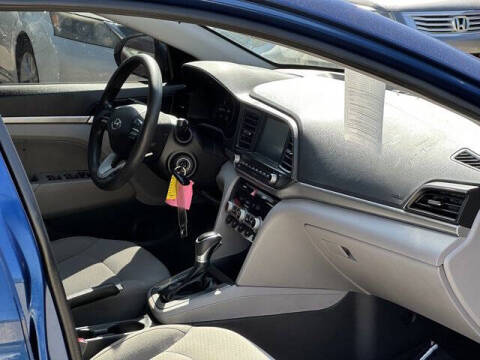 2020 Hyundai Elantra