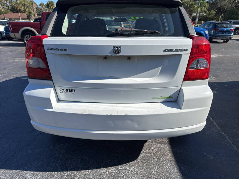 2011 Dodge Caliber Mainstreet