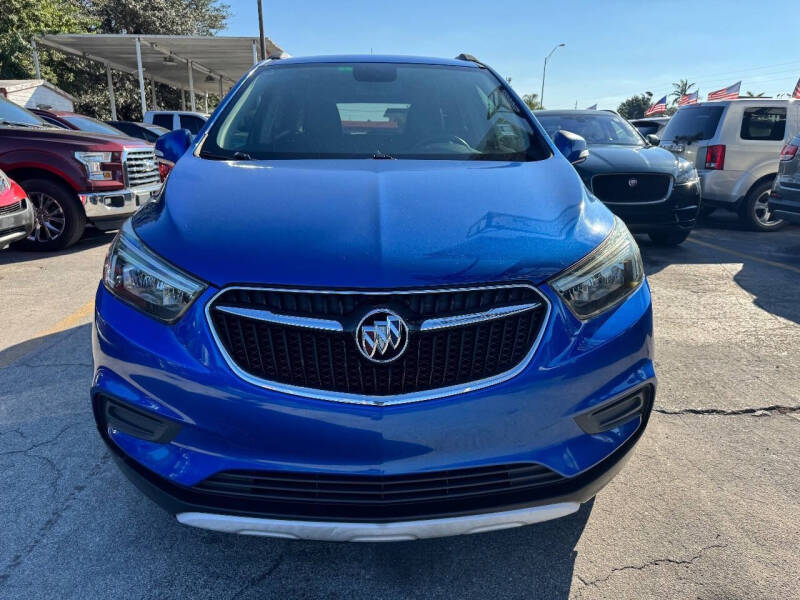 2017 Buick Encore Preferred