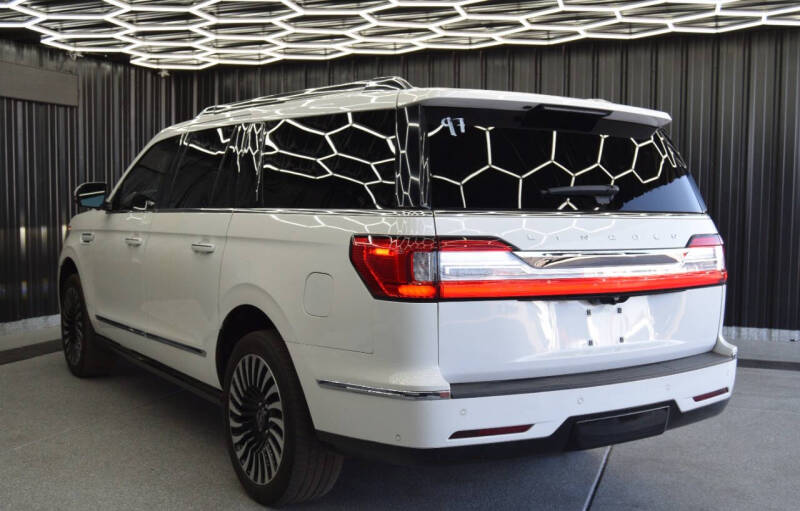 2021 Lincoln Navigator L Reserve