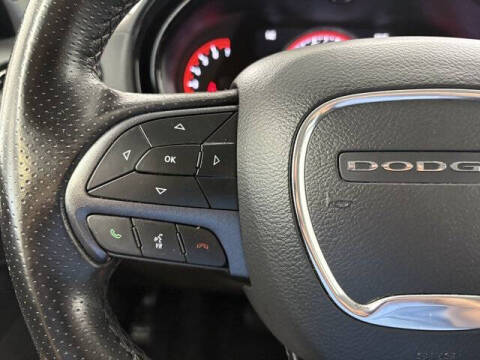 2019 Dodge Durango Pursuit