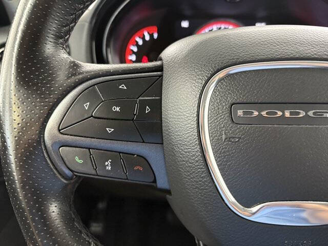 2019 Dodge Durango Pursuit