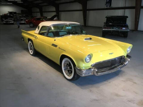 1957 Ford Thunderbird for sale at SHAKER VALLEY AUTO SALES in Canaan NH