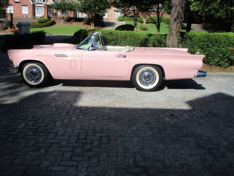 1957 Ford Thunderbird