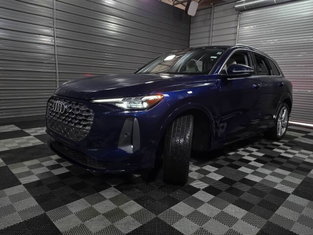 2025 Audi Q5 quattro Prestige TFSI