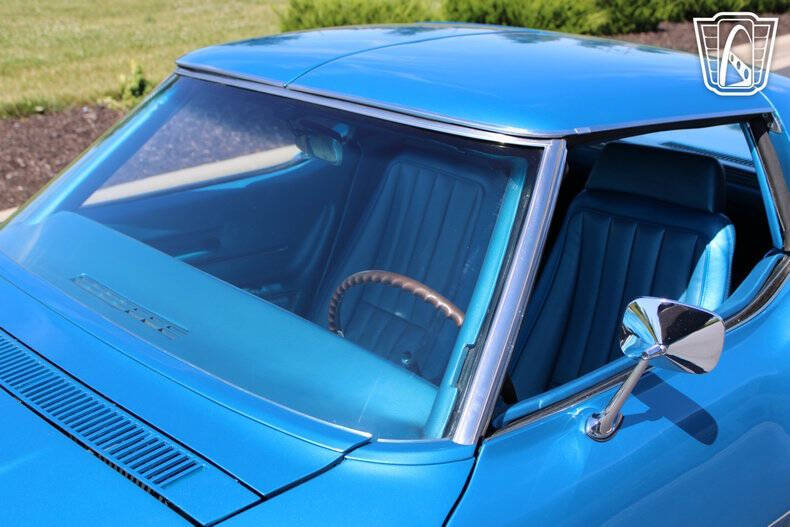 1968 Chevrolet Corvette