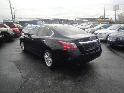 2014 Nissan Altima 2.5 SV