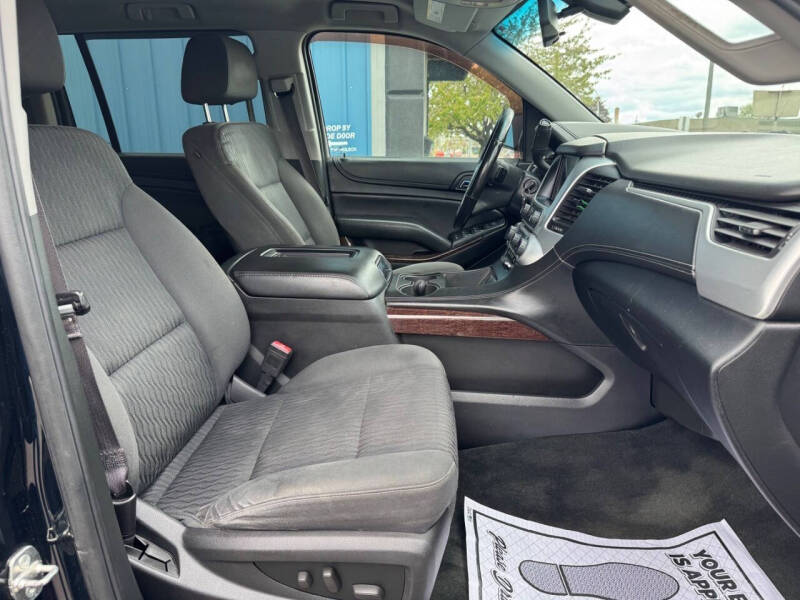 2015 GMC Yukon XL SLE