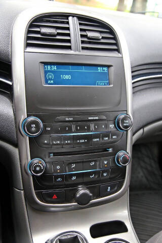 2015 Chevrolet Malibu LS Fleet