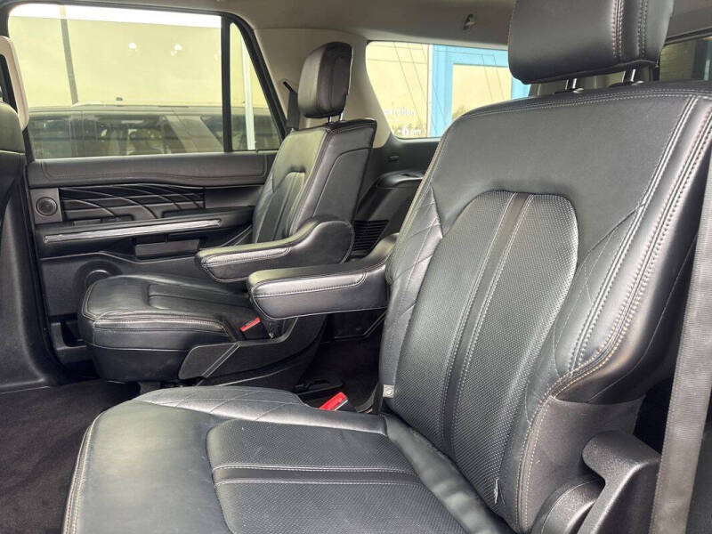 2019 Ford Expedition MAX Platinum