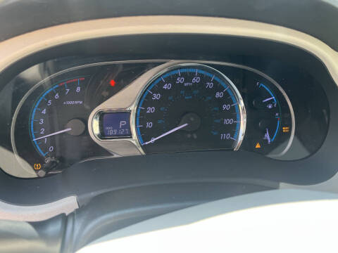 2011 Toyota Sienna XLE 8-Passenger