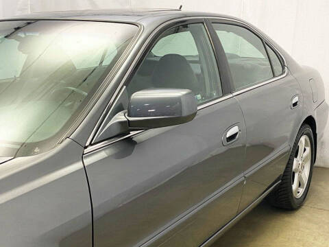 2003 Acura TL 3.2 Type-S w/Navi