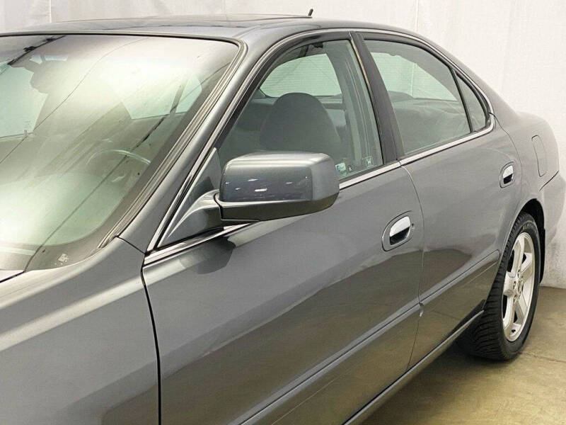 2003 Acura TL 3.2 Type-S w/Navi