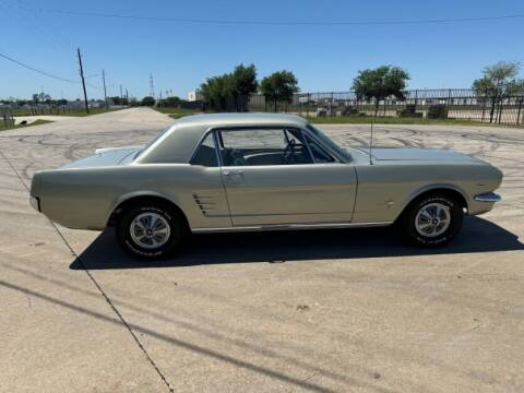 1966 Ford Mustang for sale at Haggle Me Classics in Hobart IN