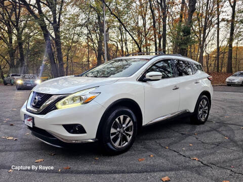 2016 Nissan Murano for sale at USA Motors Auto Group Inc in Brooklyn NY