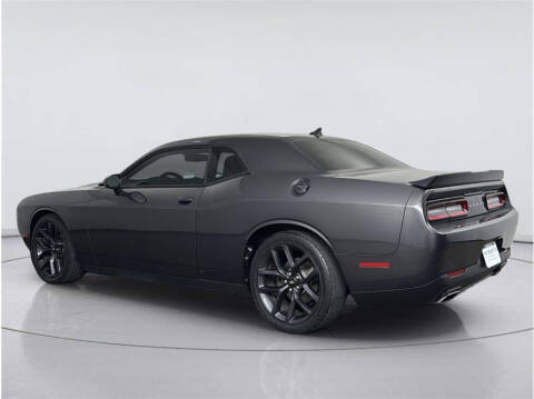 2019 Dodge Challenger GT