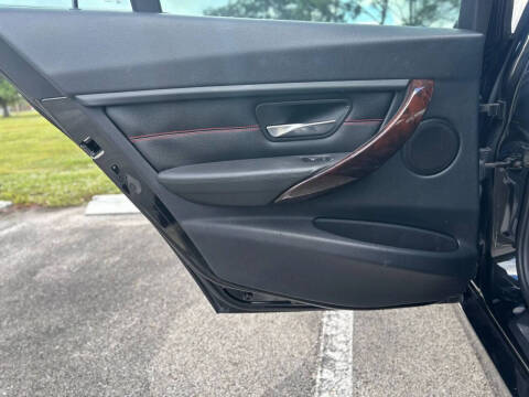 2015 BMW 3 Series 328i xDrive