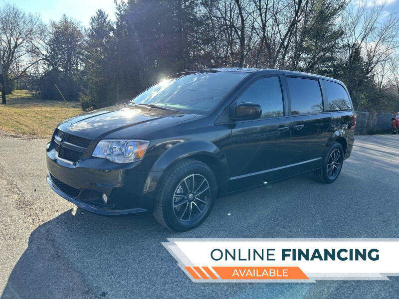 2018 Dodge Grand Caravan for sale at Ace Auto in Shakopee MN