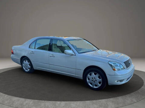 2003 Lexus LS 430