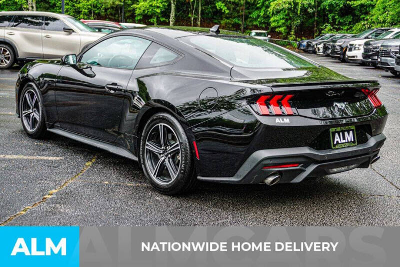 2025 Ford Mustang EcoBoost Premium