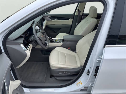 2023 Cadillac XT6 Premium Luxury