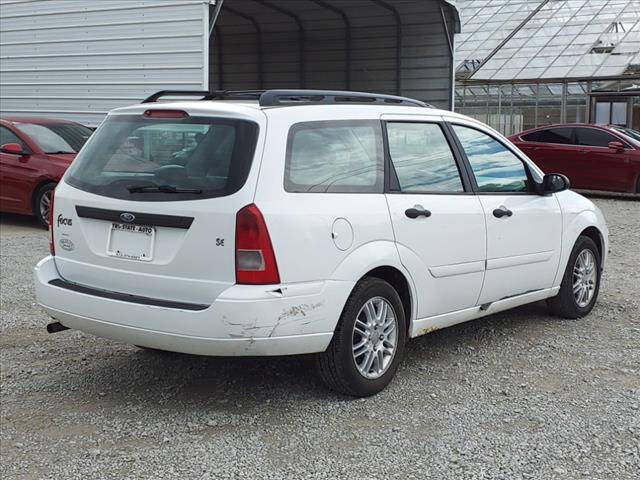 2002 Ford Focus for sale at Tri State Auto Sales in Cincinnati, OH