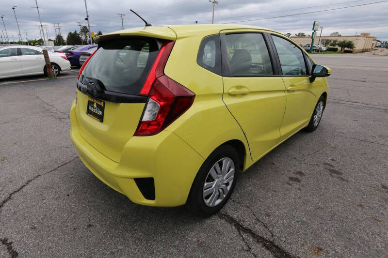 2016 Honda Fit LX