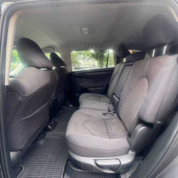 2024 Toyota Highlander Hybrid