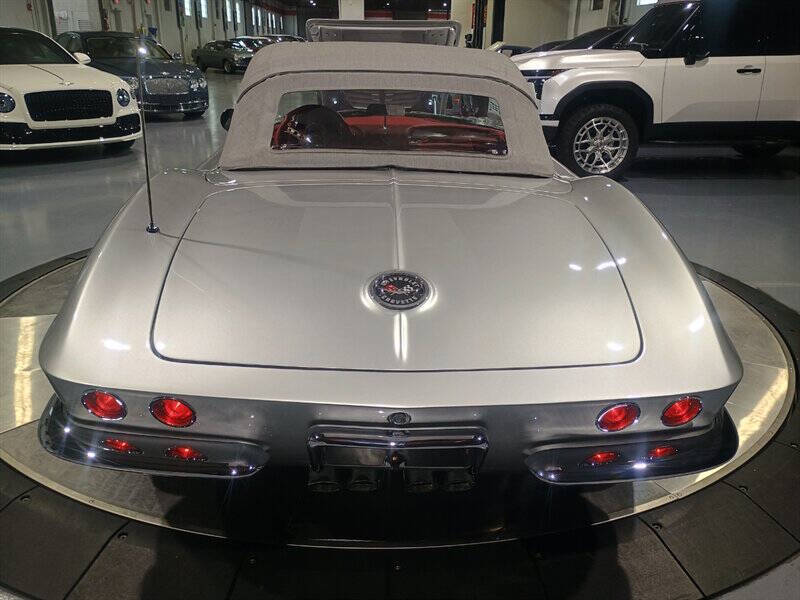 1961 Chevrolet Corvette