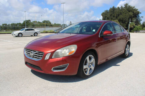 2013 Volvo S60