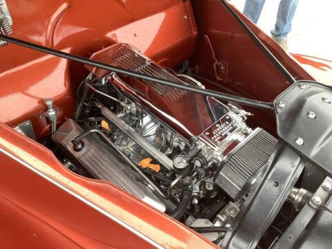 1937 Studebaker DICTATOR