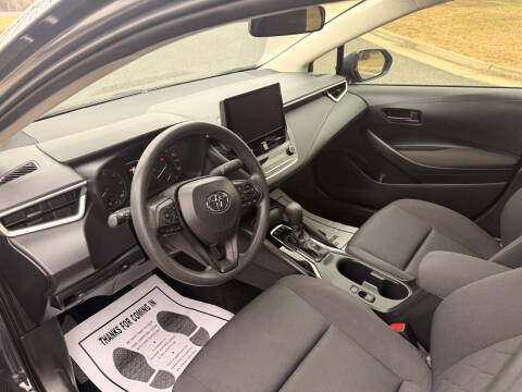 2023 Toyota Corolla Hybrid LE