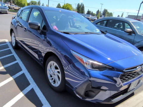 2024 Subaru Impreza