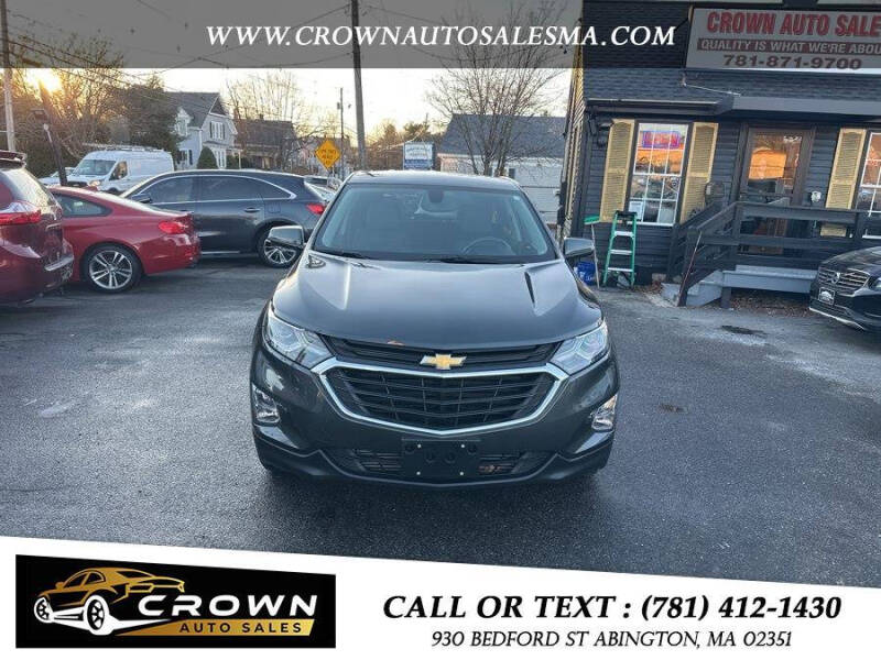 2019 Chevrolet Equinox LT