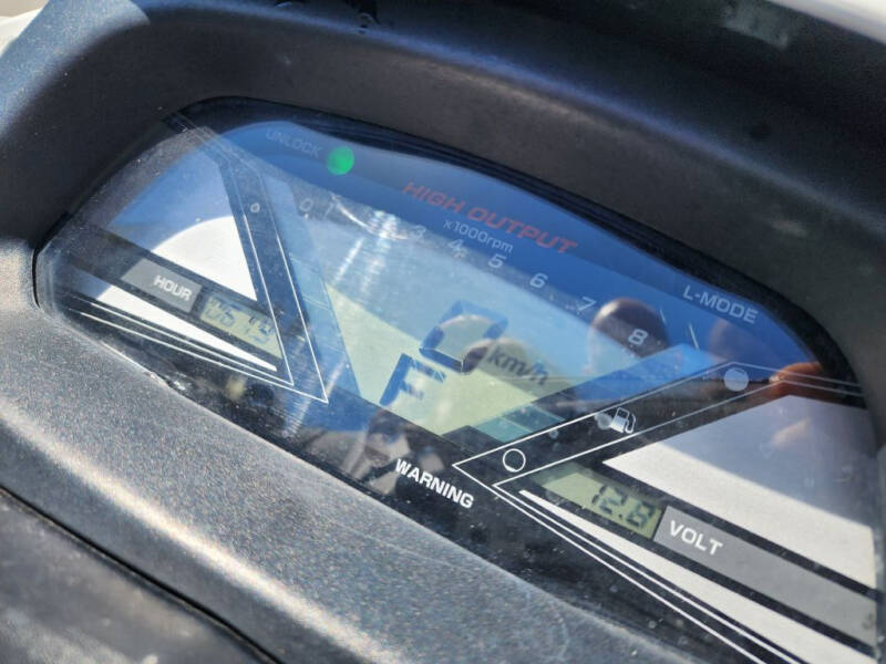 2018 Yamaha VX CRUISER 1800