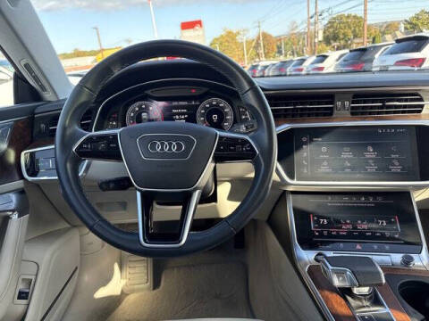 2023 Audi A7 quattro Prestige 55 TFSI