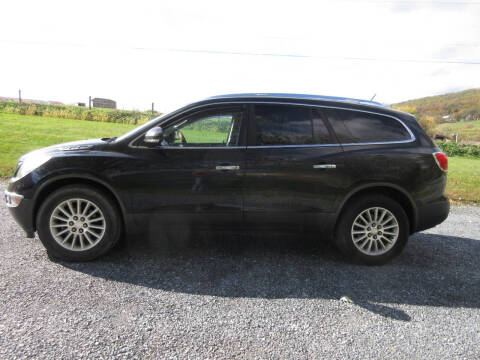 2011 Buick Enclave CXL-1