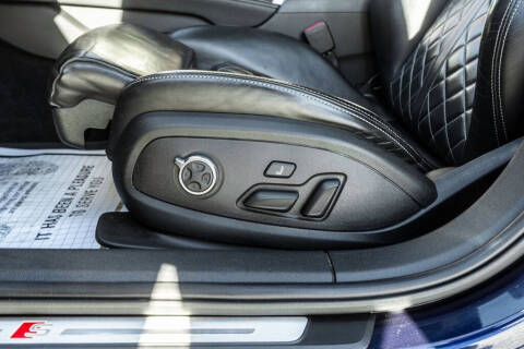 2018 Audi S4 3.0T quattro Premium Plus