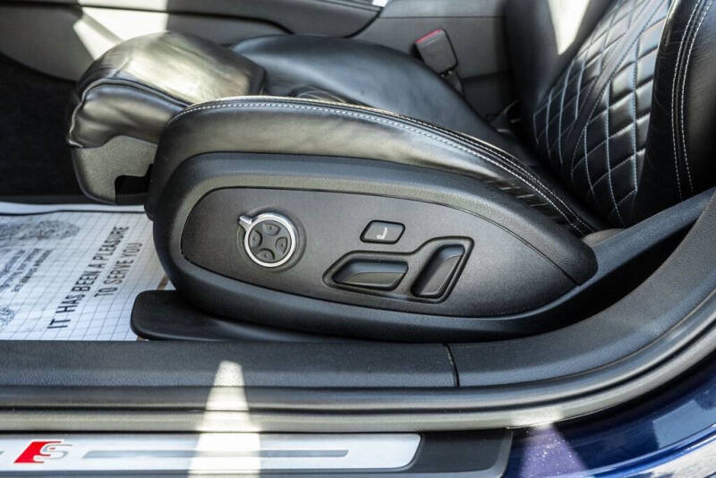 2018 Audi S4 3.0T quattro Premium Plus