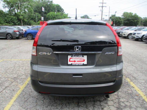 2014 Honda CR-V EX