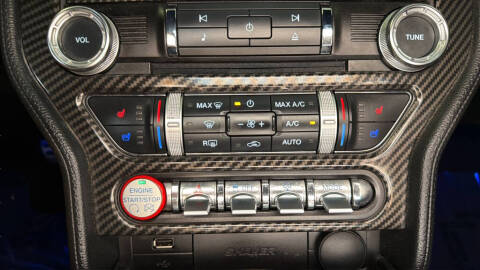 2015 Ford Mustang GT Premium