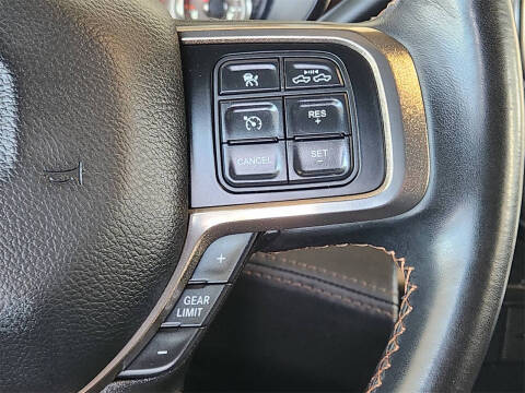 2022 RAM 2500 Limited Longhorn