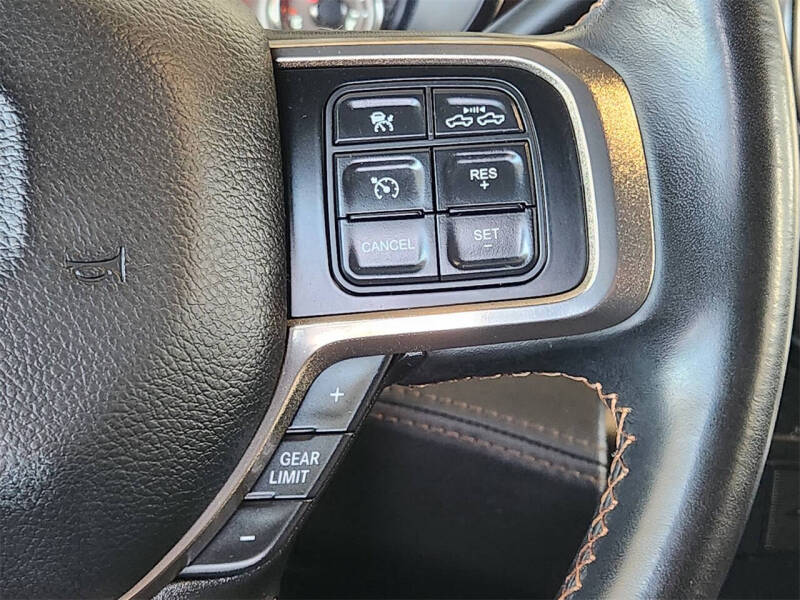 2022 RAM 2500 Limited Longhorn