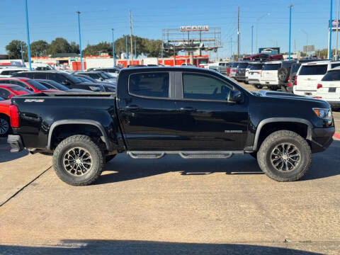 2019 Chevrolet Colorado ZR2