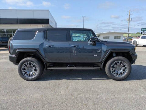 2025 GMC HUMMER EV 3X