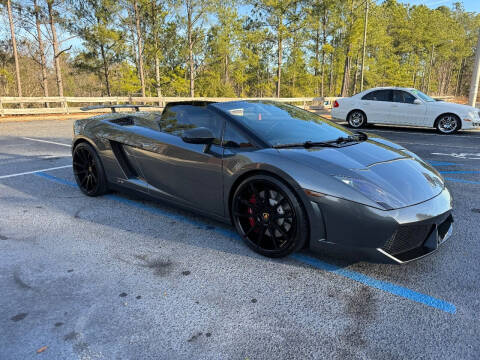 2012 Lamborghini Gallardo LP 550-2 Spyder