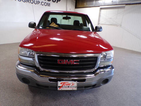 2005 GMC Sierra 1500