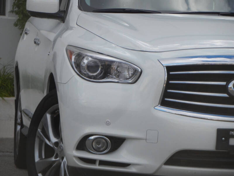 2014 Infiniti QX60