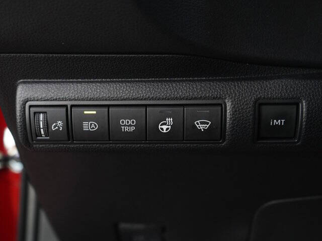 2023 Toyota GR Corolla Circuit Edition