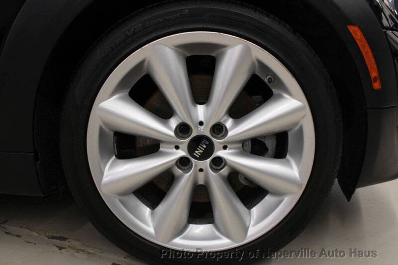 2012 MINI Cooper Roadster S